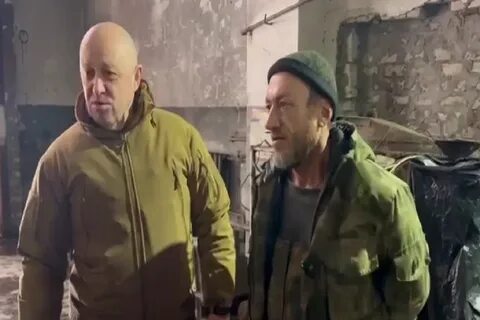 Видео волка вагнер