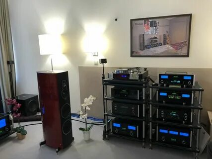 Hi fi high end show