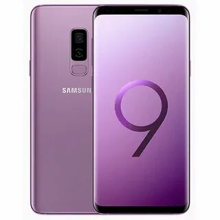 Samsung s9 розовый