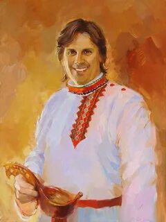Рубашка маслом