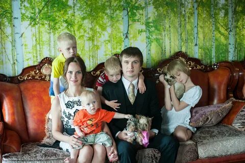 Центр проблем семьи