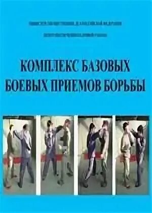 Боевые приемы борьбы