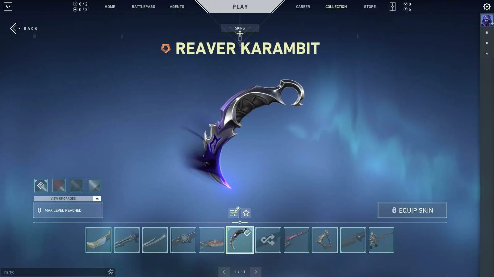 Керамбит Жнец. Керамбит Жнец валорант. Reaver Knife валорант. Reaver 2.0 valorant.