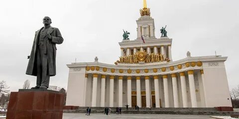 Вднх в москве апрель 2024