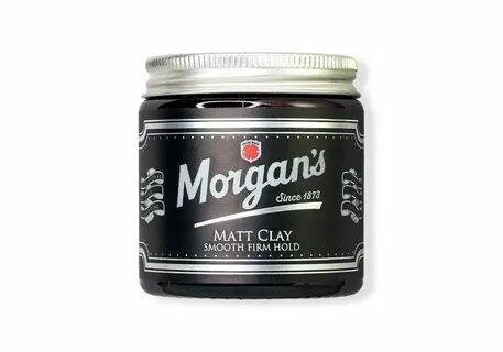 Паста для волос morgans