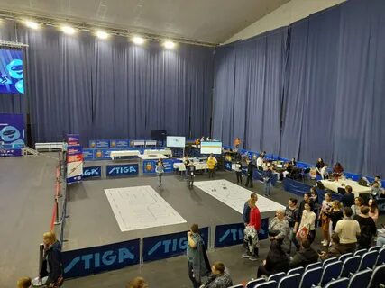 Чемпионат по спортивному программированию 2024