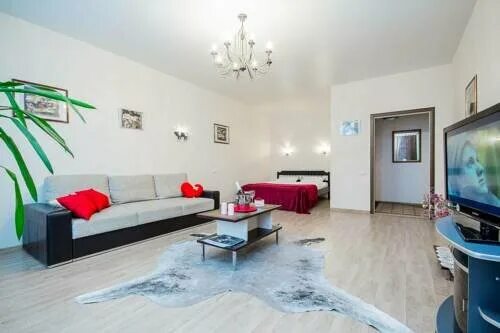 MinskLux Apartments on Haradsky Val str.9, apartments, Minsk, Garadski Val Stree