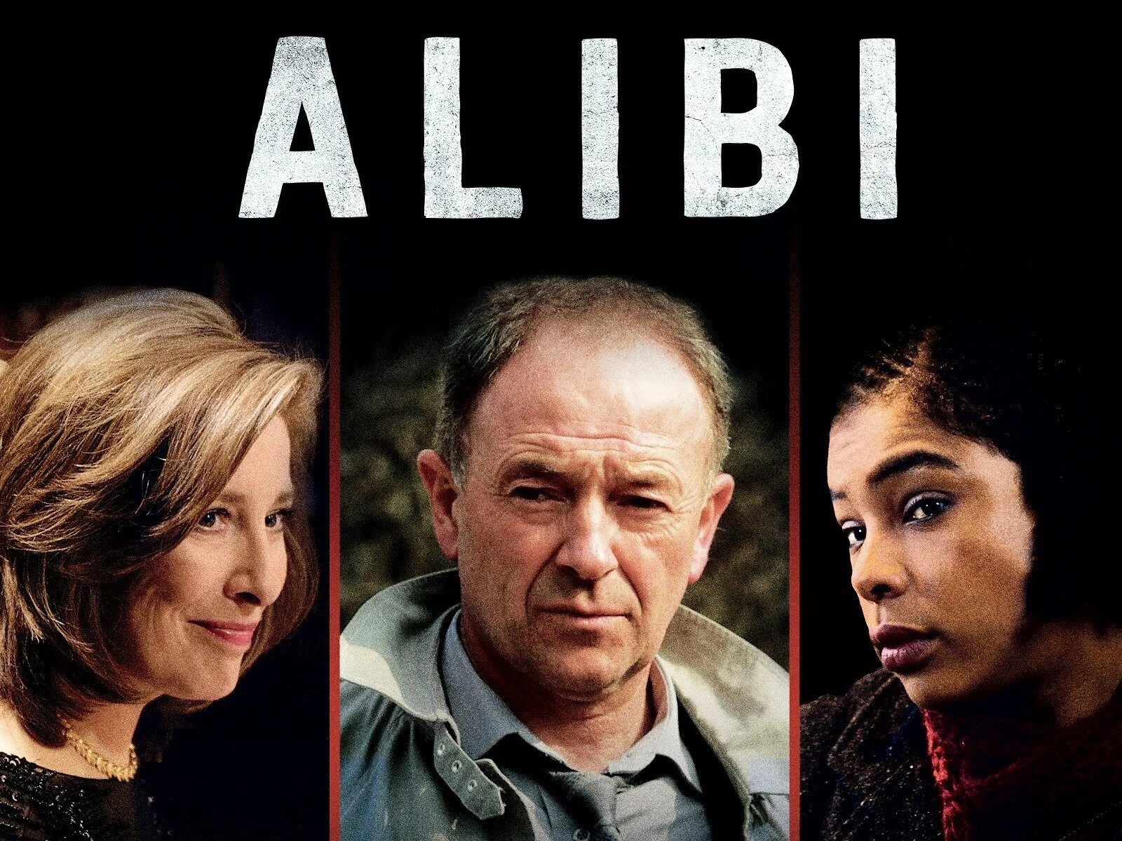 Alibi 2. Алиби 2018 Постер.