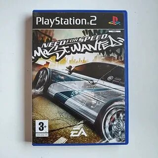 Nfs most wanted ps2