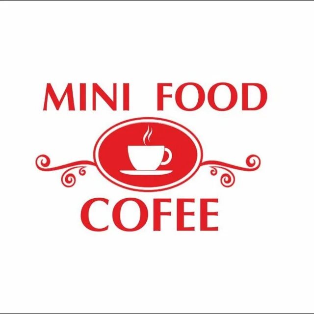 Логотип фуд. Mini food Kokand. Mini food logo. Логотипы на мини еду. Mini food Fergana.