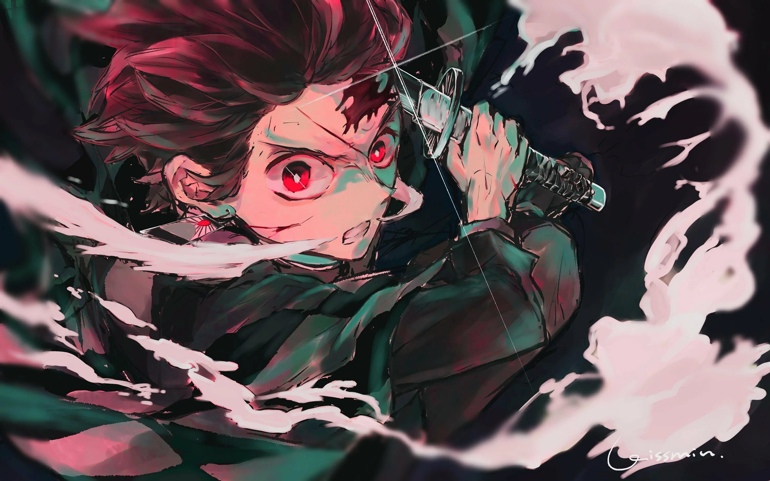 Рассекающий демонов арты. Demon slayer kimetsu no yaiba аниме. демон slayer kimetsu аниме. клинок рассекающий демонов танджиро демон. танджиро камадо демон.