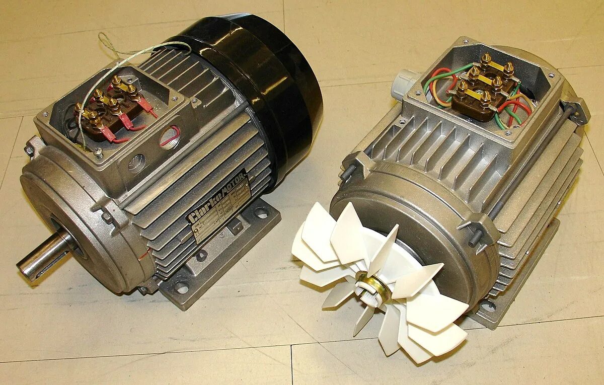 Type motors