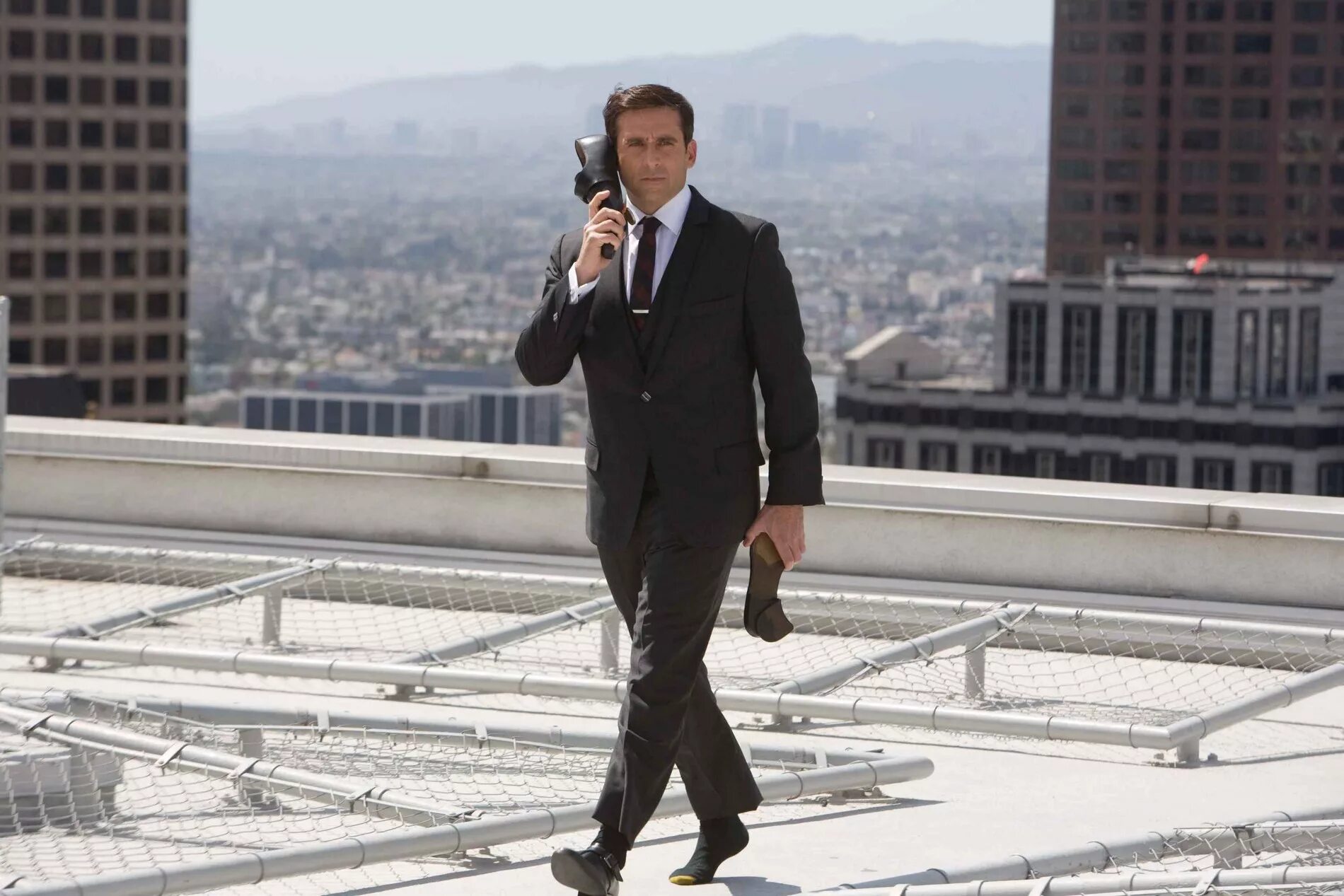 Get smart movie