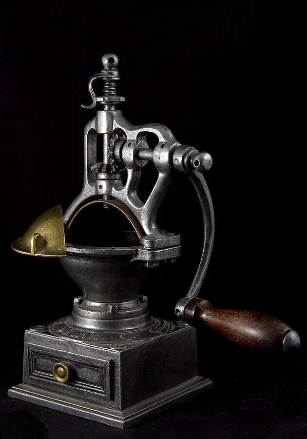 Old coffee