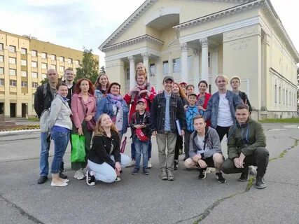 Экскурсии в архангельске