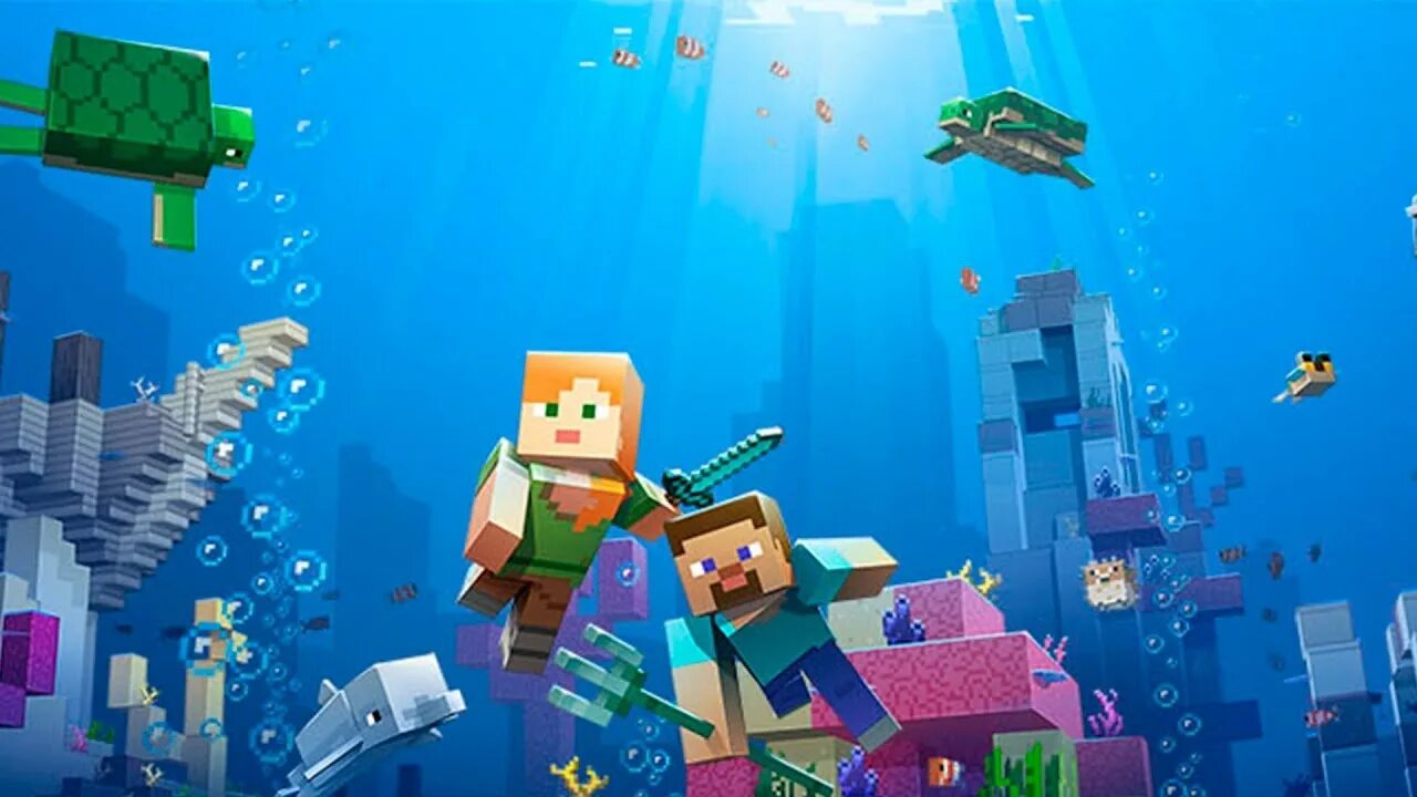 Майстерня Steam::Minecraft