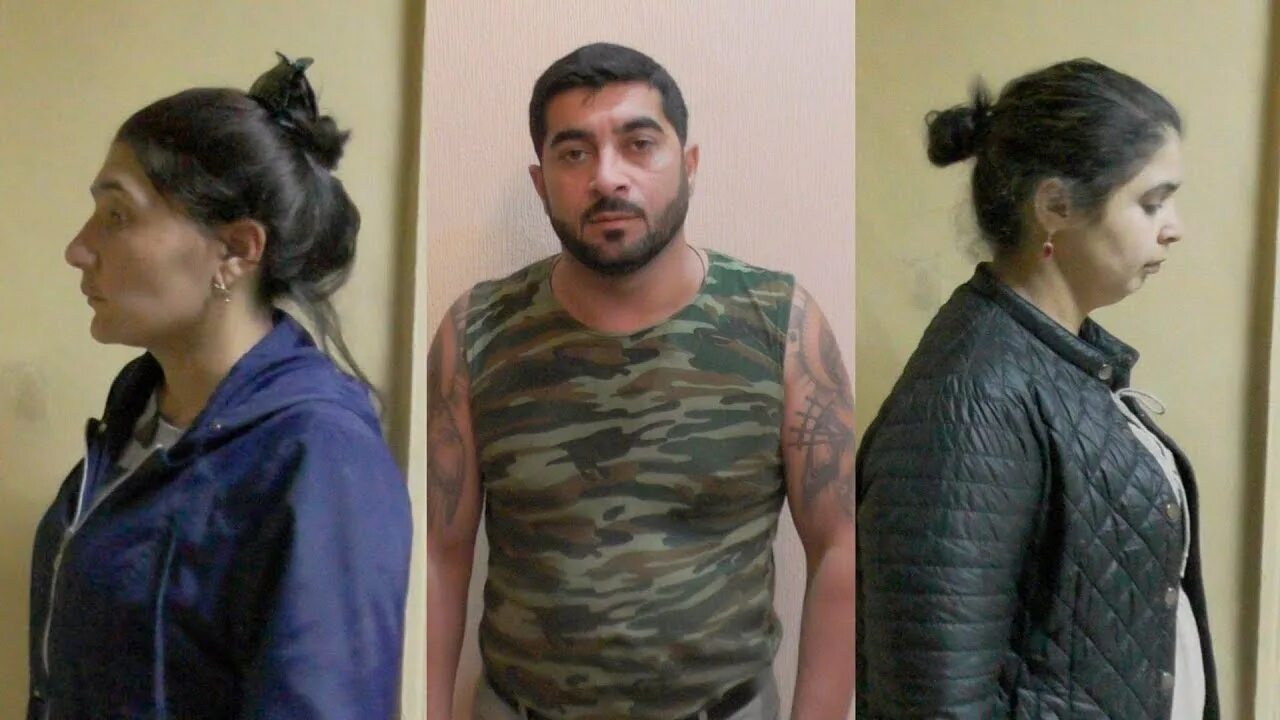 Цыганка сказала когда умрут бандиты как называется