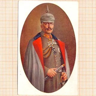 Кайзер год