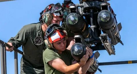 Дальнобойные ракеты сша