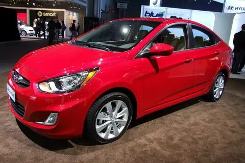 Hyundai 2012 года