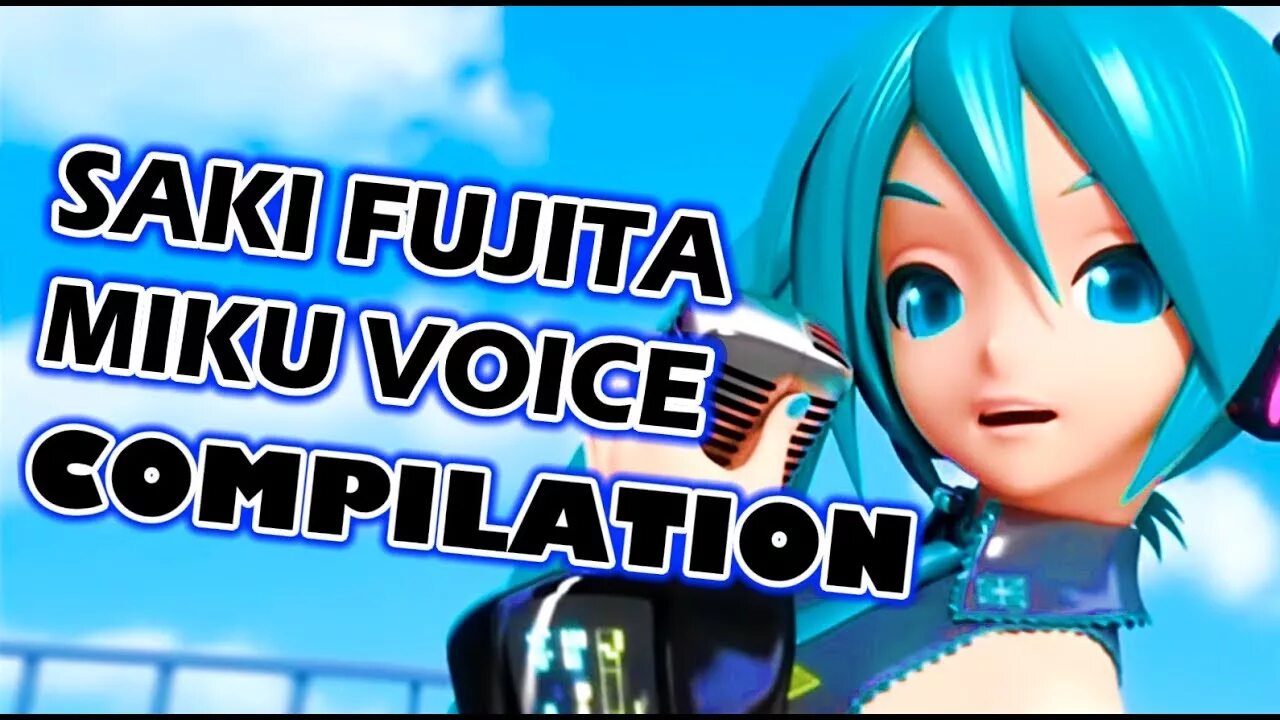 Miku Voice provider. Miku voice