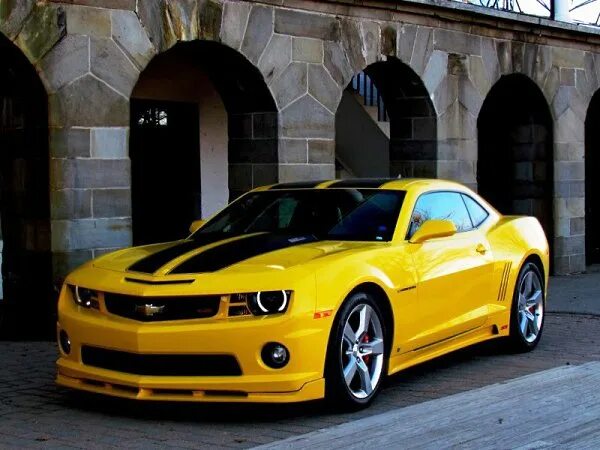 Черно-желтые дни. Chevrolet Camaro VI "Фотосессии" на DRIVE2