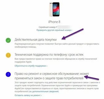 Как понять оригинал айфон или нет