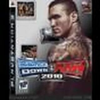 Raw ps3