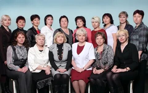 Педагогический состав школы 319