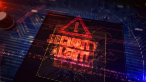 Security alert