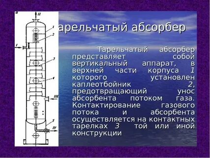 Принцип абсорбера