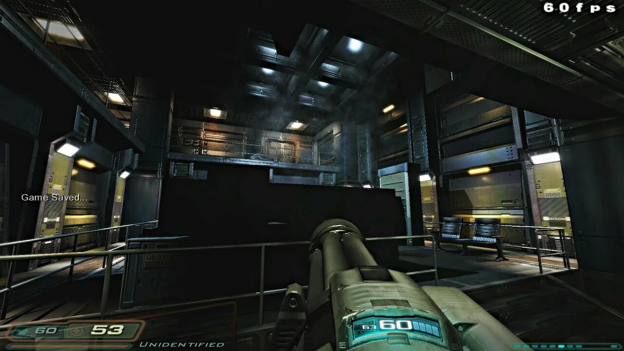 Absolute mod. Doom 3 Флинн Таггарт. Плазмомет Doom 3.