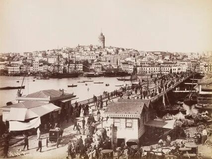Old istanbul