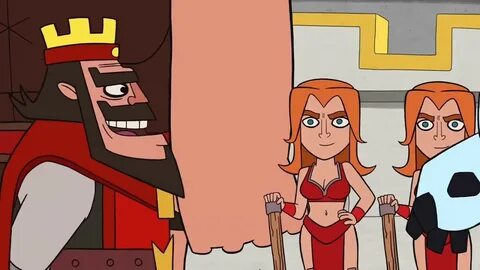 Clash на русском