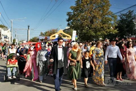 Калужские праздники
