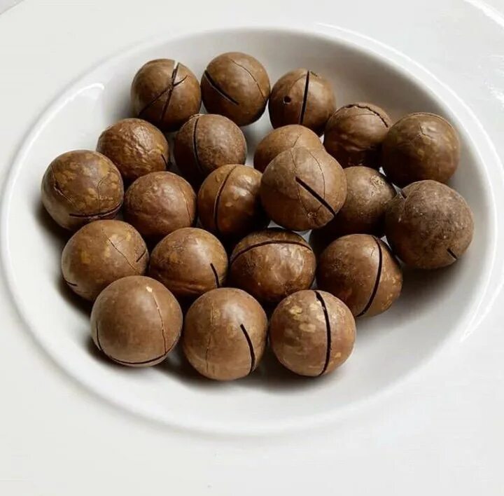 Орех макадамия 100гр ABCNUTS
