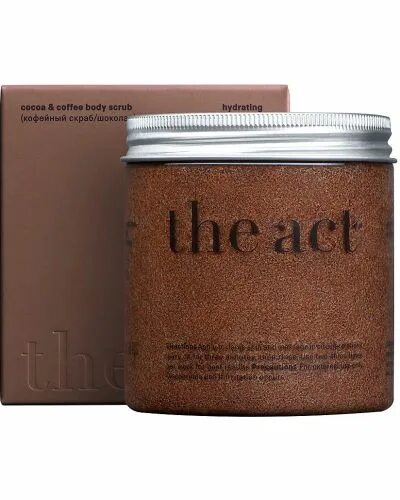 The act скраб. Кофейный скраб с шоколадом. скраб от the act кофейный. кофейный скраб с шоколадом 4 фреш.