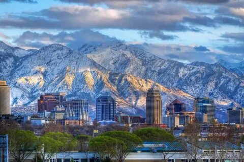 Курорт США Солт-Лейк-Сити (Salt Lake City)