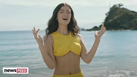 Solar power lorde
