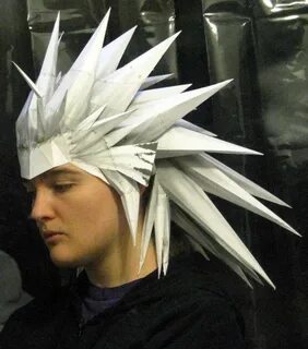 Cosplay tutorial