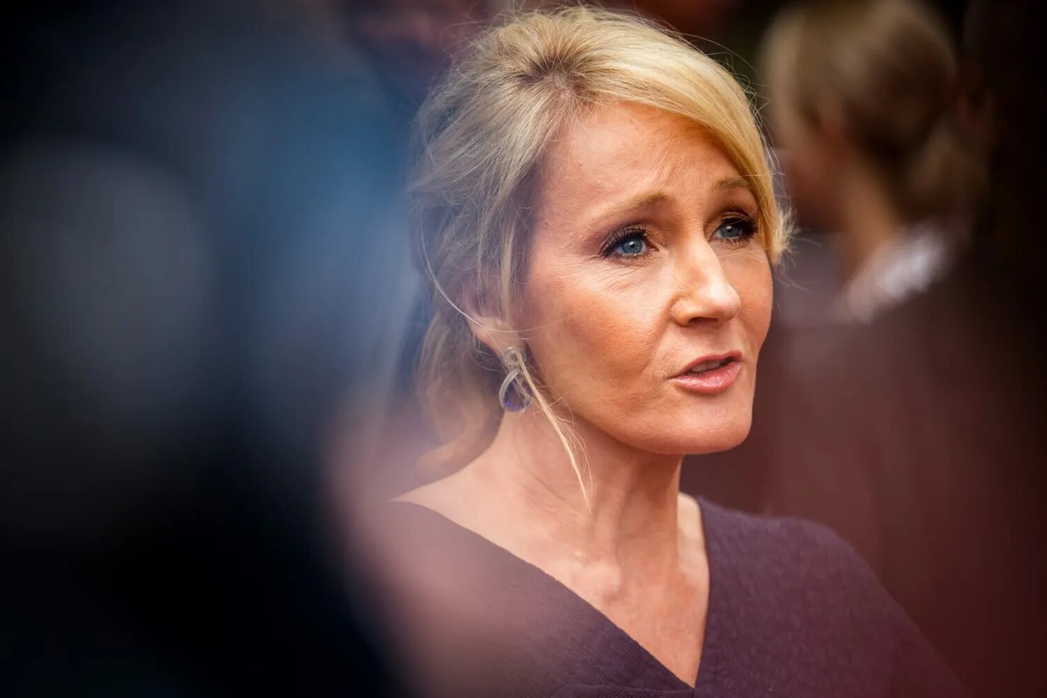 Who is j k rowling