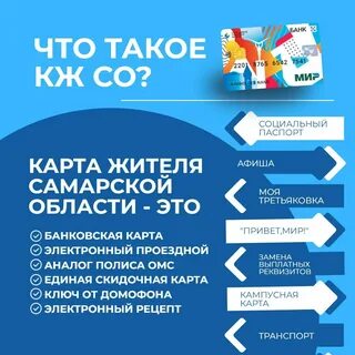 Сайт самарских жителей