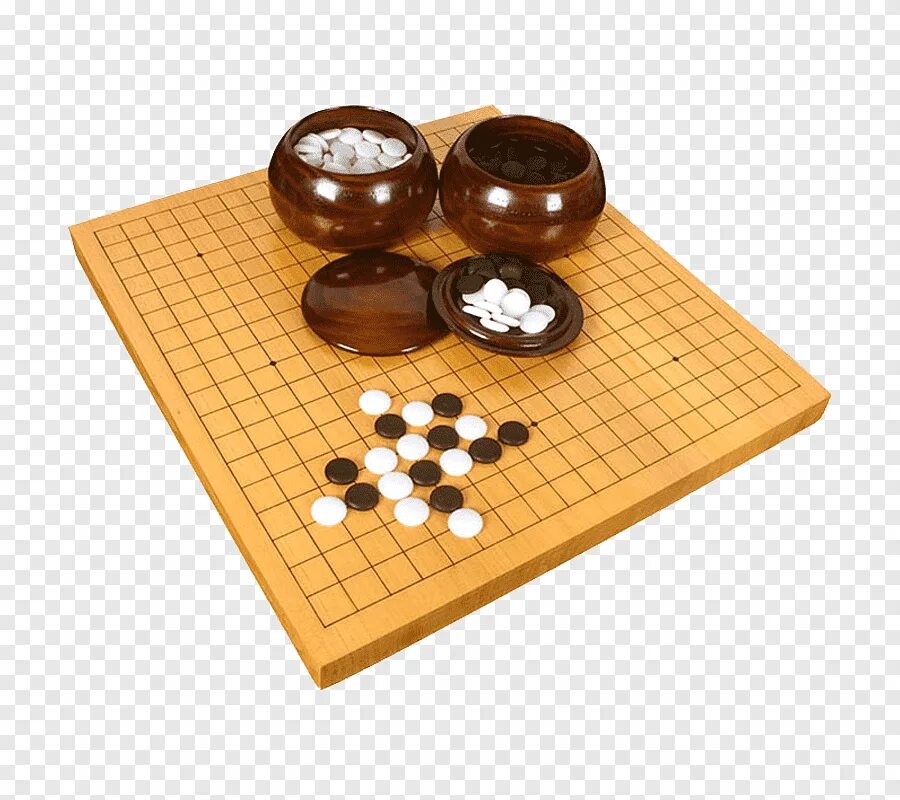Go board game