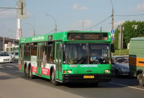 Автобус 437 солнечногорск