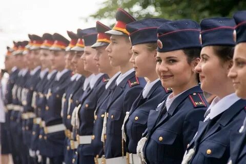 Военное училище для девушек после 9
