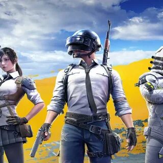 Pubg huawei