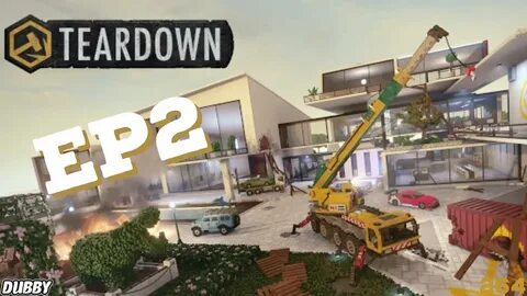 Teardown русификатор