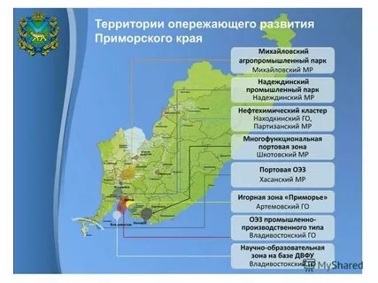 Явка в приморском крае