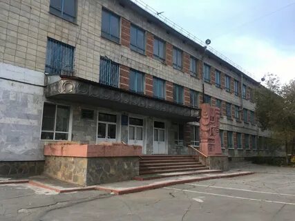 Училище волжский