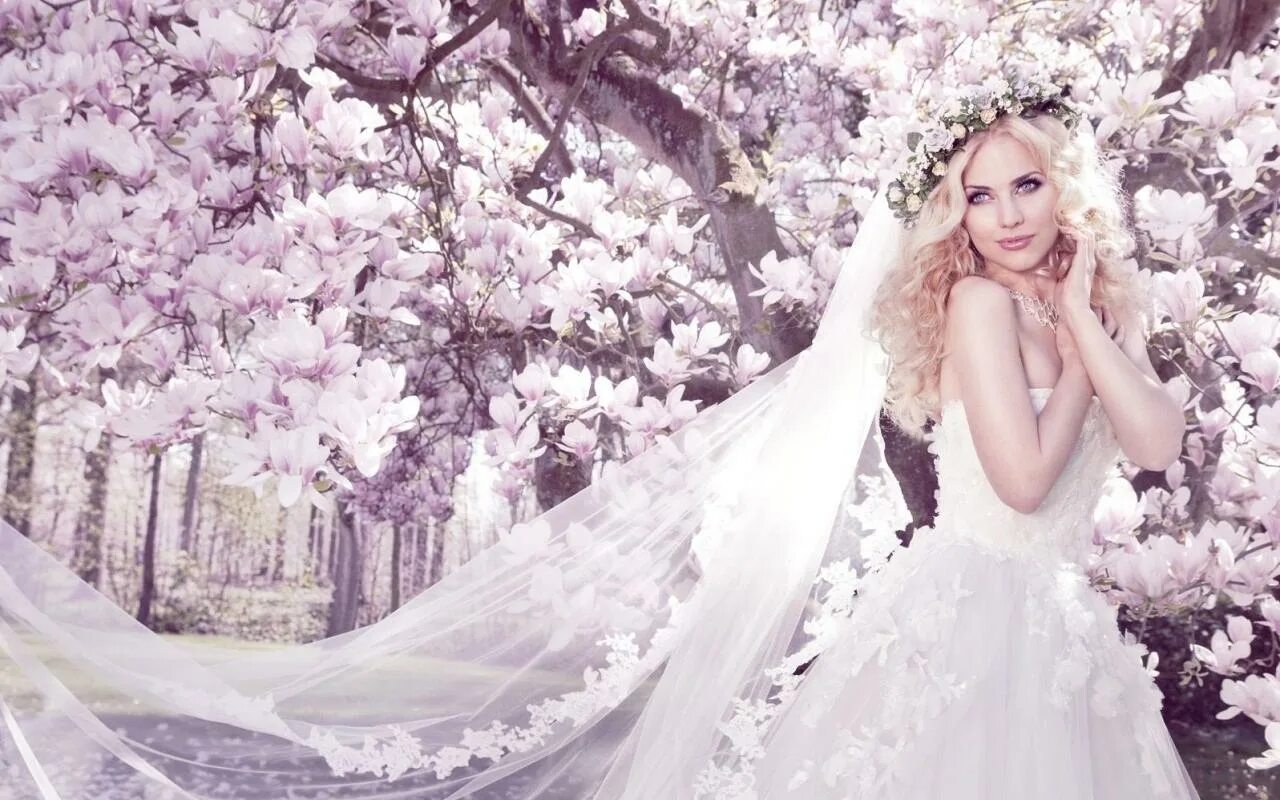 Bride pic
